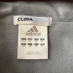 再値下げ☆adidasパーカー150サイズの画像