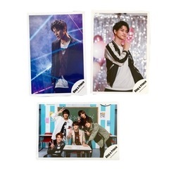 【新品未使用】King&Prince 平野紫耀❤️公式写真　バラ...