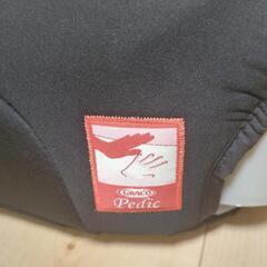 【説明書あり】GRACOジュニアシートの画像