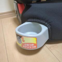 【説明書あり】GRACOジュニアシートの画像