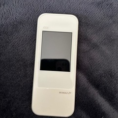 Wi-Fi ルーター　WiMAX2+