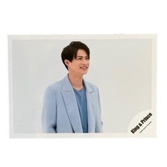 【新品未使用】King&Prince❤️平野紫耀　公式写真「3rdコンサートＬ＆」の画像