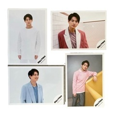 【新品未使用】King&Prince❤️平野紫耀　公式写真「3r...
