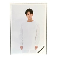 【新品未使用】King&Prince❤️平野紫耀　公式写真「3rdコンサートＬ＆」の画像