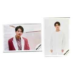 【新品未使用】King&Prince❤️平野紫耀　公式写真「3r...