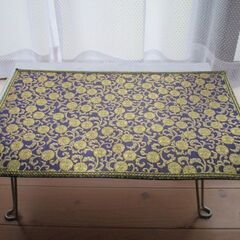 仏壇マット・仏壇用敷物・ 仏壇シート ・ 仏壇用 経机掛け 経机 マットの画像