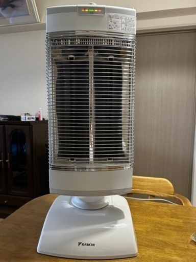 契約済　遠赤外線ヒーター
