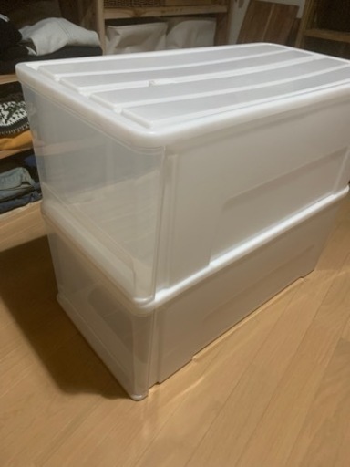 家具 収納家具 収納ケース　ニトリ