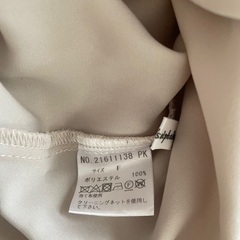 レディース　カットソーの画像