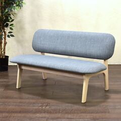 【ヤ取終了10/2】≪yt1263ジ≫ ニトリ 2P CHAIR...