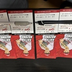 5月３日　外野指定席　カープチケット