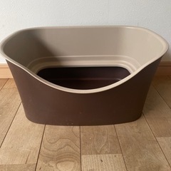 猫トイレ
の画像