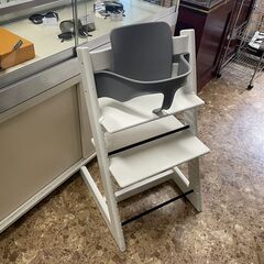 STOKKE/ストッケ トリップトラップ ベビーチェア ハイチェア 子供椅子 札幌 東区