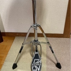 ハイハットスタンド【TAMA】ソフトケース付き