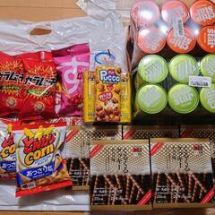 食品　お菓子　セット　ポテトチップス　チョコ　駄菓子　大量