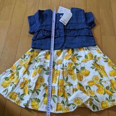 キッズワンピース