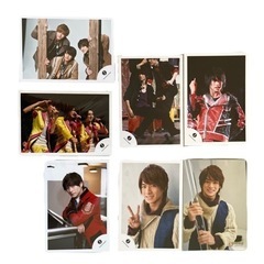 【新品未使用】King&Prince 平野紫耀❤️公式写真「Jr...