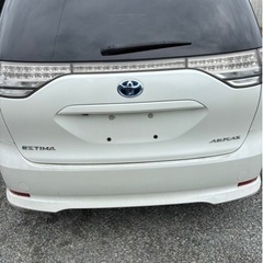 トヨタ　エスティマ50の画像