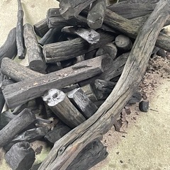 【取引終了】紀州備長炭の画像