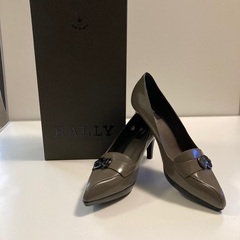 【新品未使用】BALLY バリー　パンプス　36.5