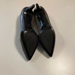 【新品未使用】BALLY バリー　パンプス　36.5の画像