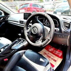 平成25年式★アクセラスポーツ★衝突軽減ブレーキ★２年車検・２年保証付き！の画像