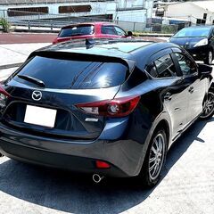 平成25年式★アクセラスポーツ★衝突軽減ブレーキ★２年車検・２年保証付き！の画像