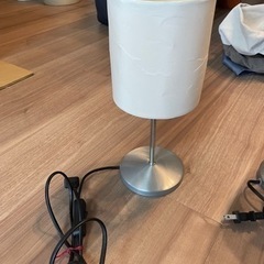 （無料）イケア　ランプ　照明器具の画像