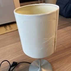（無料）イケア　ランプ　照明器具の画像