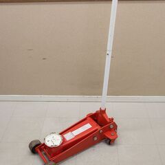 ガレージジャッキ フロアジャッキ T83001 油圧式 3t (...