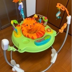 【大人気のジャンパルー】フィッシャープライスレインフォレストジャ...