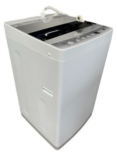 NO.1381【2022年製】Haier 全自動電気洗濯機 JW-C70GK 7.0kg 7kg 中古
