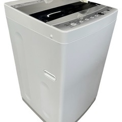 NO.1381【2022年製】Haier 全自動電気洗濯機 JW-C70GK 7.0kg 7kg 中古