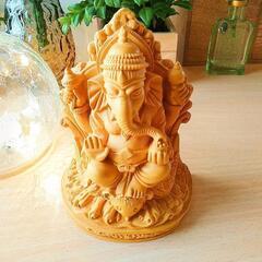 ガネーシャ様 インテリア雑貨/小物 置物、オブジェの画像