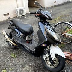 シグナスX2型台湾仕様(訳あり)