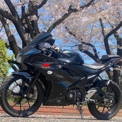 GSX-R125 2019年式
