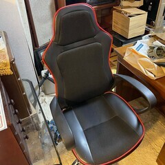 不動産売買で出た【チェア（オフィスチェア）　2　】不用品を無料で...