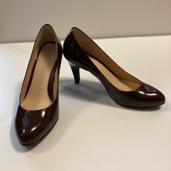 【新品未使用】Dixset Dixset パンプス　23.5