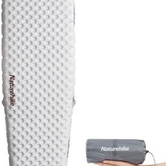 ネイチャーハイクNaturehike 高R値 エアーマット R5.8 アウトドア 厚手