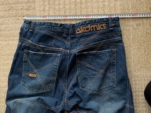 アカデミックス　ジーンズ