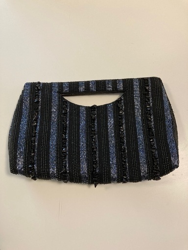 gallarda galante ビーズバッグ　黒