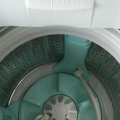  ★アクア2017年製8kg全自動洗濯機★の画像