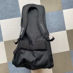 テニス ジョコビッチ テニスバッグ　ラケットバッグ HEAD リュック　の画像