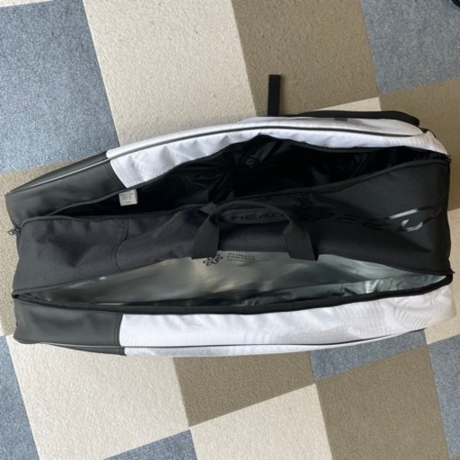 テニス ジョコビッチ テニスバッグラケットバッグ HEAD リュック テニス ジョコビッチ テニスバッグラケットバッグ HEAD リュック