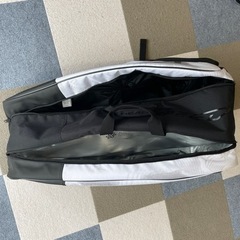 テニス ジョコビッチ テニスバッグ　ラケットバッグ HEAD リュック　の画像