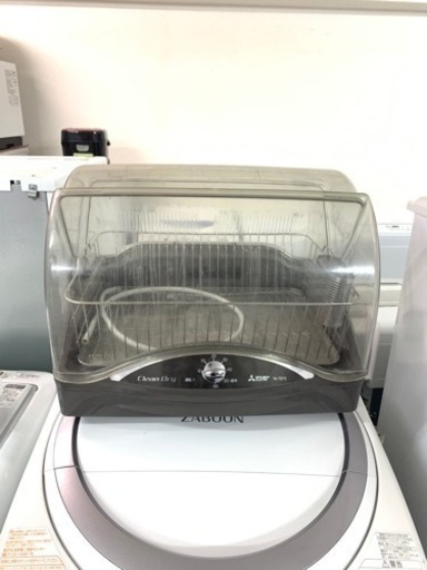 配送可能　保証付き　2020年製三菱電機 MITSUBISHI ELECTRIC TK-TS7S-H [食器乾燥機 ステンレス着脱シンクタイプ ウォームグレー]
