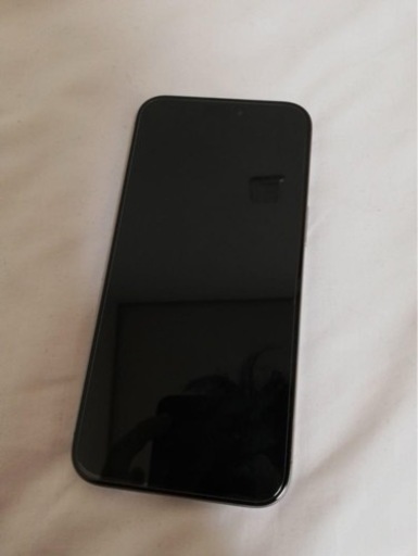 iPhone 15 ProMax ナチュラルチタニウム 256GB SIMフリー