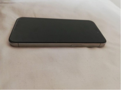 iPhone 15 ProMax ナチュラルチタニウム 256GB SIMフリー