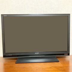 SHARP AQUOS 32V型 LC-32H9 テレビ