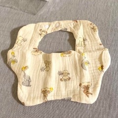 新品　ベビー　スタイ　アニマル